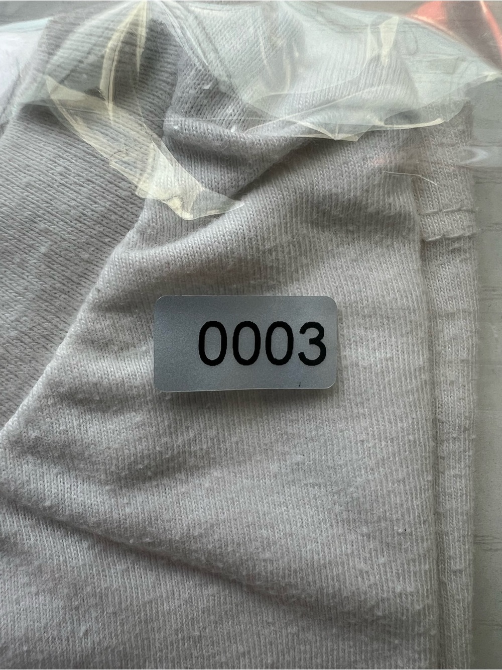 Ford Bronco Tee - White with Orange and Blue Print - Picture 8 of 8